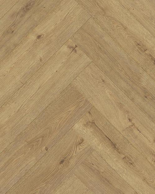 Laminaat Visgraat naturel eiken |  Meister LS350 Eik, Huis en Inrichting, Stoffering | Vloerbedekking, Ophalen