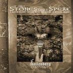 cd - The Bollenberg Experience - If Only Stones Could Speak, Zo goed als nieuw, Verzenden