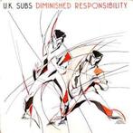 LP gebruikt - U.K. Subs - Diminished Responsibility (Red..., Verzenden, Zo goed als nieuw