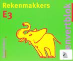 Stenvert Rekenmakkers E3 (per stuk), Nieuw, Verzenden
