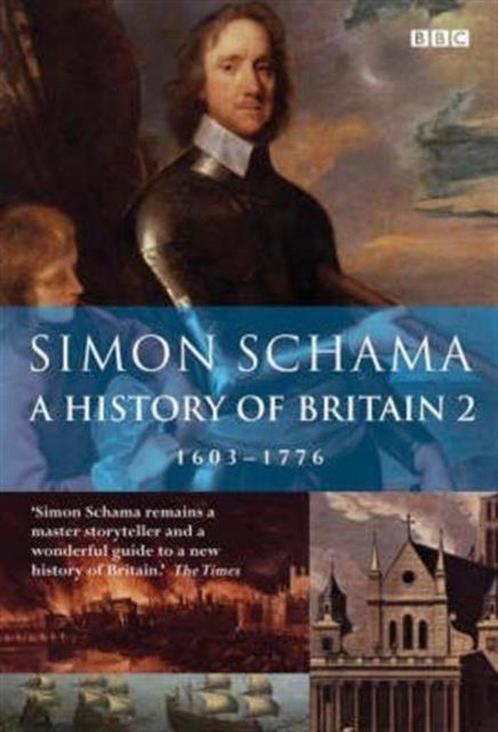History of Britain 9780563487180 Simon Schama, Boeken, Taal | Engels, Gelezen, Verzenden