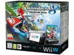 Nintendo Wii U Starter Pack - Mario Kart 8, Ophalen of Verzenden, Zo goed als nieuw