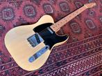 Fender Custom Shop Telecasters - meer dan 10 op voorraad, Gebruikt, Solid body, Fender
