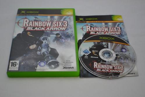Tom Clancys Rainbow Six 3 Black Arrow (XBOX), Spelcomputers en Games, Games | Xbox Original, Zo goed als nieuw, Verzenden
