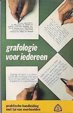 Grafologie voor iedereen 9789010009364, Verzenden, Gelezen, Albarda Hankes Drielsma
