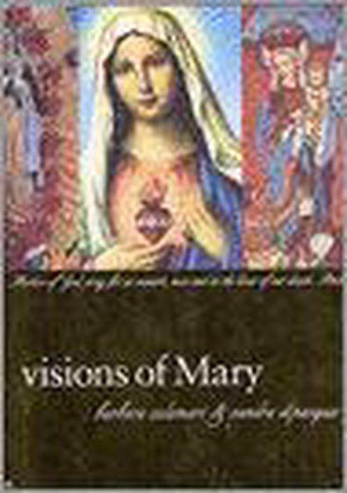 Visions Of Mary, Boeken, Overige Boeken, Ophalen of Verzenden