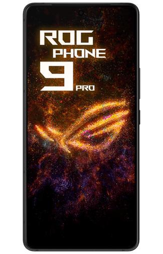 Asus ROG Phone 9 Pro 16GB/512GB Zwart slechts € 1249, Telecommunicatie, Mobiele telefoons | Overige merken, Nieuw, Zonder simlock