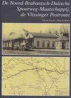 De Noord-Brabantsch-Duitsche Spoorweg-Maatschappij, de, Zo goed als nieuw, FRERIKS, Vincent& SCHLIEPER, Hans
