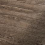 PVC laminaat zelfklevend set van 7 Dark Oak 0,975 m², Huis en Inrichting, Stoffering | Vloerbedekking, Verzenden, Nieuw