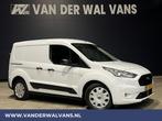 Ford Transit Connect 1.5 EcoBlue L1H1 Euro6 Airco | 3-Zits |, Wit, Nieuw, Ford, Handgeschakeld