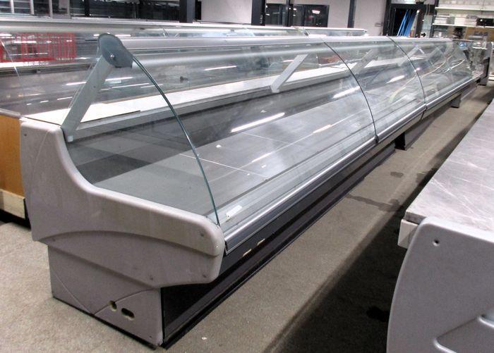 Koeltoonbank Arneg Aspen, Koelvitrine, Koeling, Koeltoog, Witgoed en Apparatuur, Koelkasten en IJskasten, Gebruikt