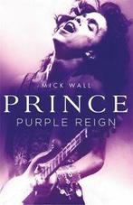 Prince: purple reign by Mick Wall (Paperback), Gelezen, Mick Wall, Verzenden