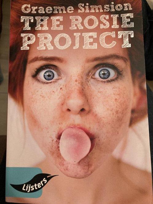 The Rosie Project 9789001799984, Boeken, Schoolboeken, Zo goed als nieuw, Verzenden