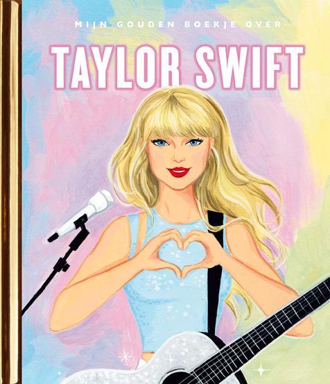 Mijn Gouden Boekje over Taylor Swift / Gouden Boekjes, Boeken, Kinderboeken | Baby's en Peuters, Gelezen, Verzenden
