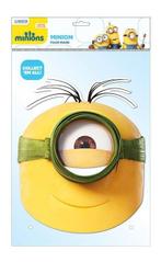 Minions Masks Au Natural, Ophalen of Verzenden, Nieuw
