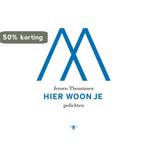 Hier woon je 9789023490609 Jeroen Theunissen, Verzenden, Zo goed als nieuw, Jeroen Theunissen
