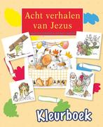 Acht verhalen van Jezus 9789033835506 Nick Butterworth, Boeken, Verzenden, Zo goed als nieuw, Nick Butterworth