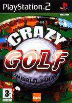 Crazy Golf World Tour (PlayStation 2), Verzenden, Gebruikt