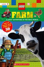 Farm (Lego Nonfiction), Volume 6 9781338214246, Verzenden, Gelezen, Penelope Arlon