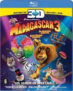 Blu-Ray Madagascar 3: Op Avontuur in Europa, Cd's en Dvd's, Zo goed als nieuw, Verzenden
