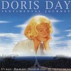 cd - Doris Day - Sentimental Journey, Verzenden, Zo goed als nieuw