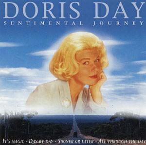 cd - Doris Day - Sentimental Journey, Cd's en Dvd's, Cd's | Overige Cd's, Zo goed als nieuw, Verzenden