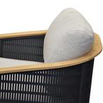 Showroommodel Lattice stoel bank loungeset 5 delig, Tuin en Terras, Ophalen of Verzenden, Nieuw