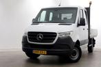 Zakelijke Lease |  Mercedes-Benz Sprinter 314 CDI 143pk L2H1, Auto's, Gebruikt, Euro 6, Wit, Mercedes-Benz