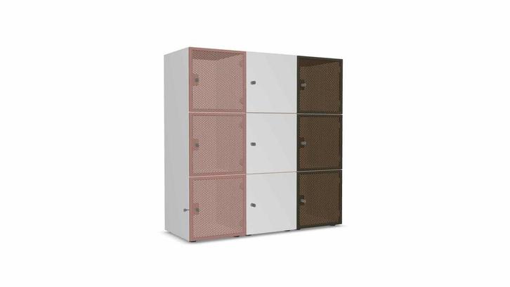 Lockerkast Choice PC3D130, Zakelijke goederen, Kantoor en Winkelinrichting | Kantoormeubilair en Inrichting