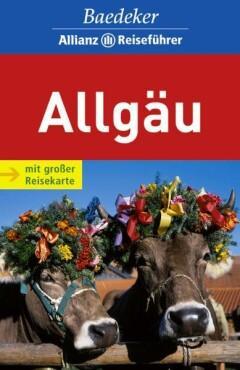 ALLGAU BAR ING 9783829711616 BAEDEKER/ALL, Boeken, Taal | Engels, Gelezen, Verzenden