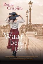 Waar ben je? 9789401904445 Reina Crispijn, Boeken, Verzenden, Gelezen, Reina Crispijn