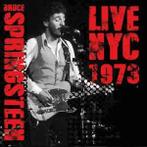 cd - Bruce Springsteen - Live NYC 1973