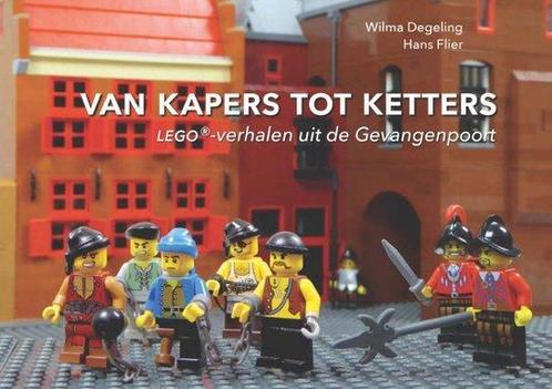 9789491707124 Van kapers tot ketters | Tweedehands, Boeken, Schoolboeken, Zo goed als nieuw, Verzenden