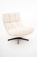 Relaxfauteuil Deventer - relaxfauteuils, Nieuw, Stof