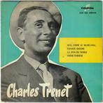 Single - Charles Trenet - Moi, J&apos;aime Le Music-Hall, Verzenden, Nieuw in verpakking
