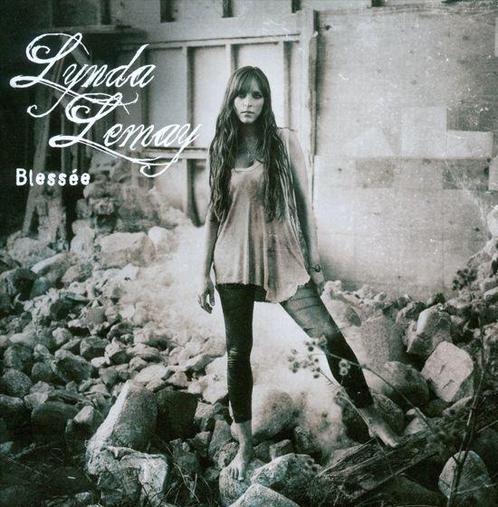 Lynda Lemay - Blessee - CD, Cd's en Dvd's, Cd's | Overige Cd's, Verzenden