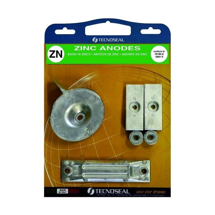 Tecnoseal Zink Anode Kit Plus voor Honda Buitenboordmotor 40, Watersport en Boten, Buiten- en Binnenboordmotoren, Nieuw, Ophalen of Verzenden