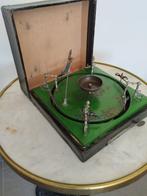 M.J & Cie - Speelgoed Jeu de course de chevaux - 1920-1930 -, Antiek en Kunst, Antiek | Speelgoed