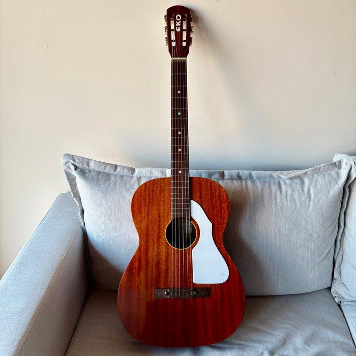 EKO - Colorado - - Akoestische gitaar - Italië - 1960, Muziek en Instrumenten, Snaarinstrumenten | Gitaren | Akoestisch