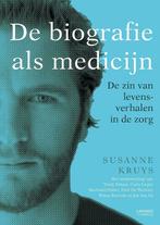 9789401456432 De biografie als medicijn | Tweedehands, Verzenden, Zo goed als nieuw, Susanne Kruys
