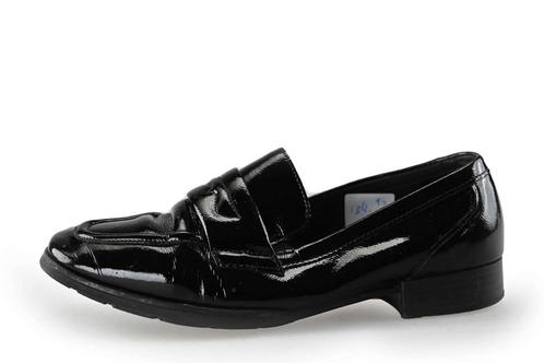 Gabor Loafers in maat 39 Zwart | 10% extra korting, Kleding | Dames, Schoenen, Zwart, Gedragen, Overige typen, Verzenden