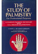 The Study of Palmistry Alophe Desbarroles, Comte C. de Saint, Boeken, Verzenden, Nieuw