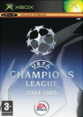 UEFA Champions League 2004-2005-Standaard (Xbox) Gebruikt, Spelcomputers en Games, Games | Xbox Original, Zo goed als nieuw, Ophalen of Verzenden