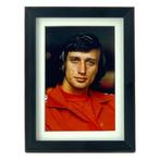 Gesigneerde foto van Rob Rensenbrink - Nederlands elftal, Verzenden, Nieuw