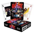 AC/DC - In Rock we Trust speelkaarten officiële merchandise, Verzamelen, Muziek, Artiesten en Beroemdheden, Nieuw, Gebruiksvoorwerp