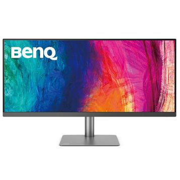 BenQ PD3420Q 34 inch monitor - Demomodel beschikbaar voor biedingen