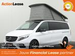 Mercedes V-Klasse Personenvervoer L2 H1 2019 Diesel, Auto's, Mercedes-Benz, Automaat, Zwart, Wit, Diesel