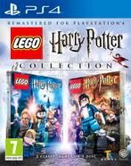 Playstation 4 LEGO Harry Potter Collection, Spelcomputers en Games, Verzenden, Zo goed als nieuw
