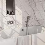 Brauer Brushed Carving Thermostatische Inbouw Badkraan met, Doe-het-zelf en Verbouw, Sanitair, Ophalen of Verzenden, Nieuw