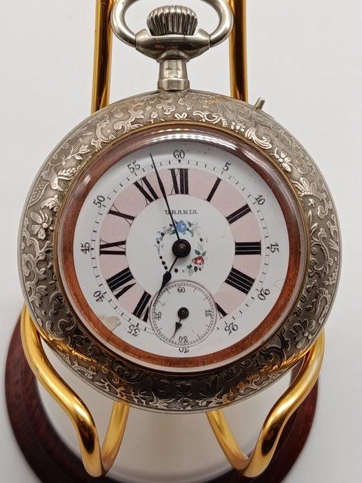 URANIA - Orologio da Taschino - 1850-1900, Sieraden, Tassen en Uiterlijk, Horloges | Heren